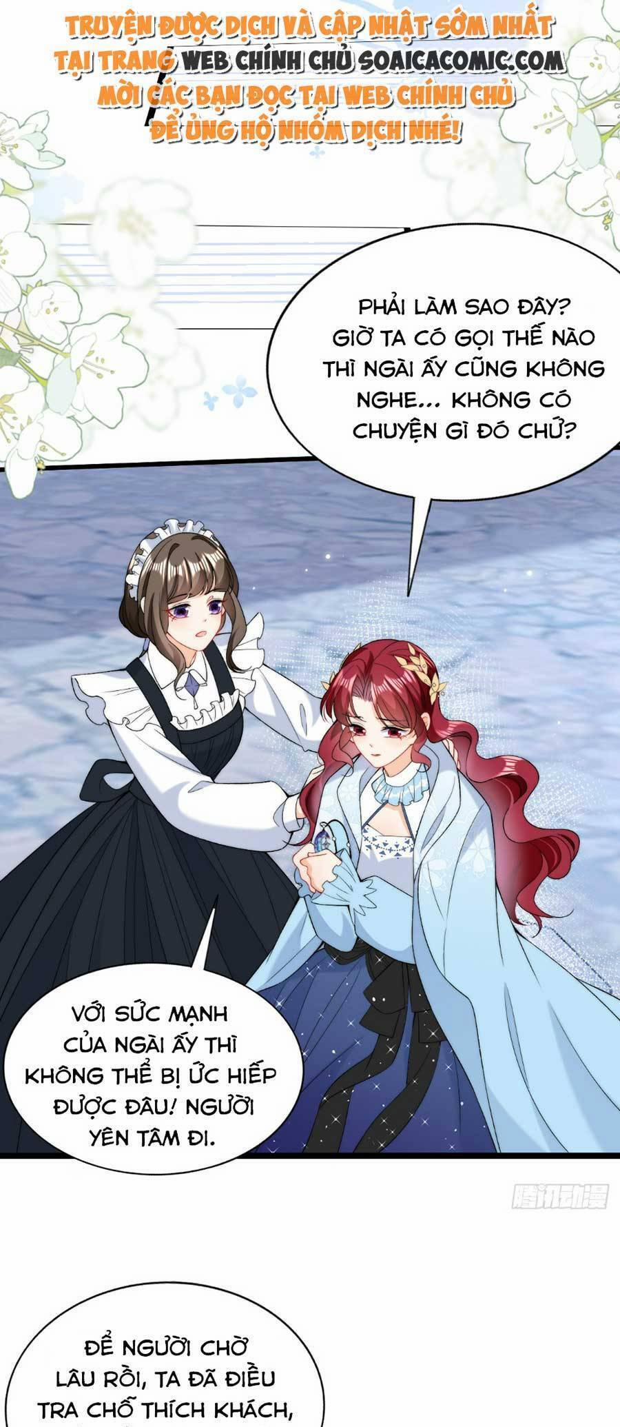 Đêm Không Ngủ Của Long Vương 22 trang 6