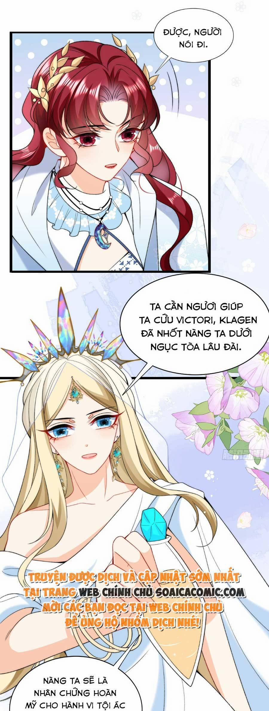 Đêm Không Ngủ Của Long Vương 22 trang 9