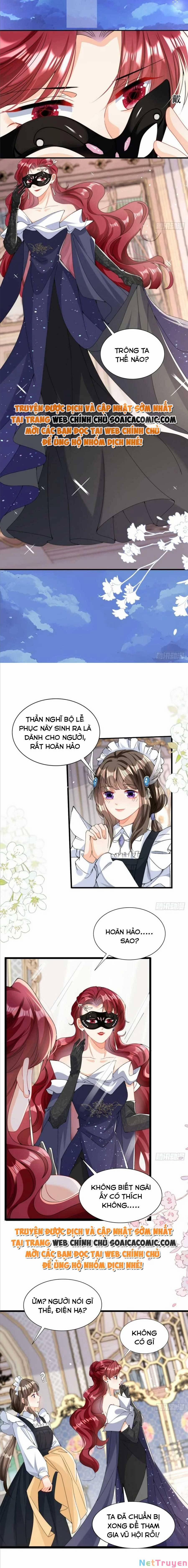 Đêm Không Ngủ Của Long Vương 3 trang 2