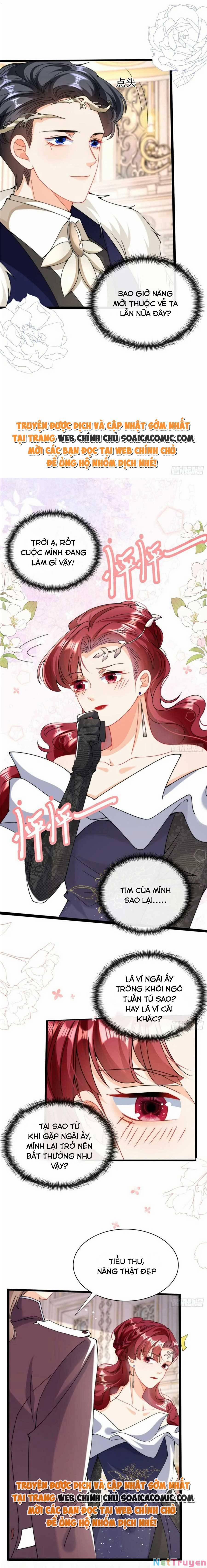 Đêm Không Ngủ Của Long Vương 3 trang 6