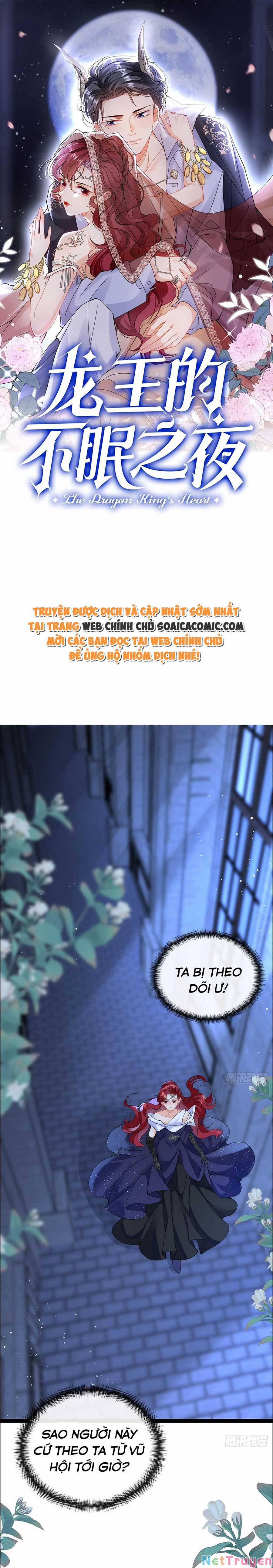 Đêm Không Ngủ Của Long Vương 4 trang 0