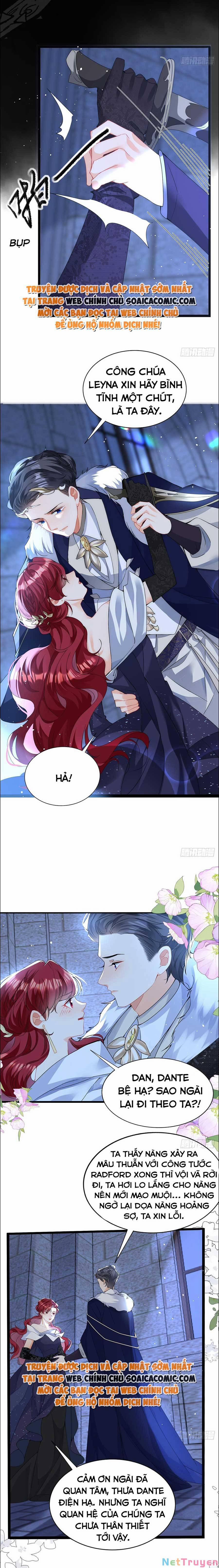 Đêm Không Ngủ Của Long Vương 4 trang 2