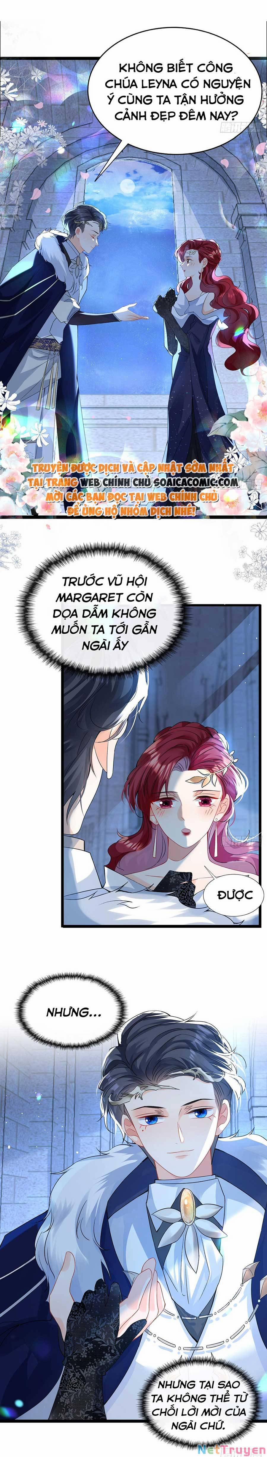 Đêm Không Ngủ Của Long Vương 4 trang 4