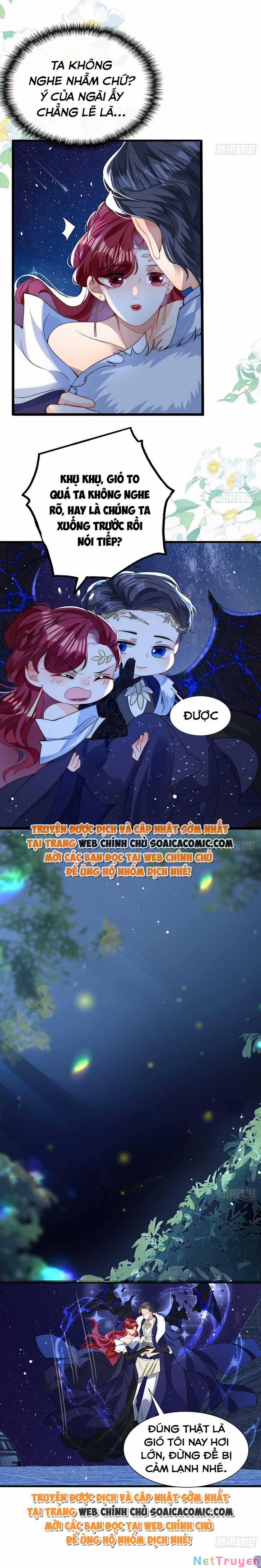 Đêm Không Ngủ Của Long Vương 4 trang 6