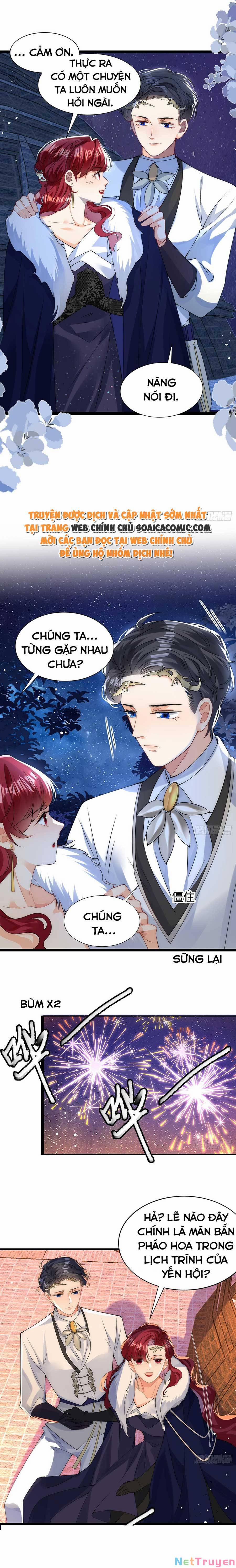 Đêm Không Ngủ Của Long Vương 4 trang 7