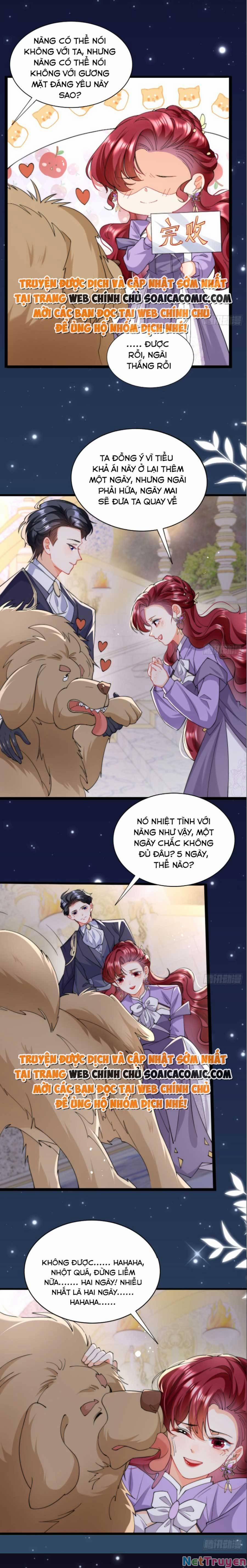 Đêm Không Ngủ Của Long Vương 5 trang 5