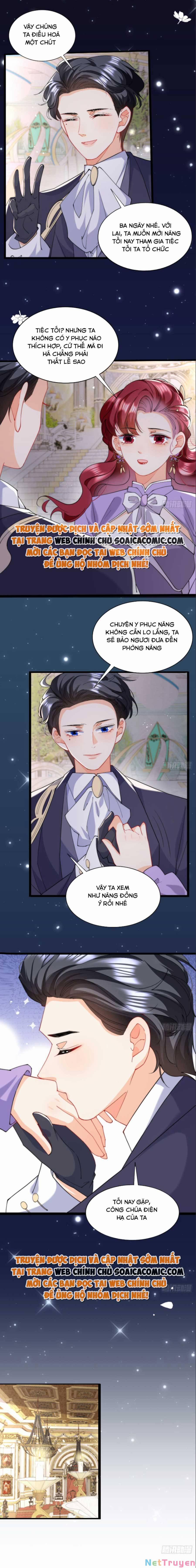 Đêm Không Ngủ Của Long Vương 5 trang 6