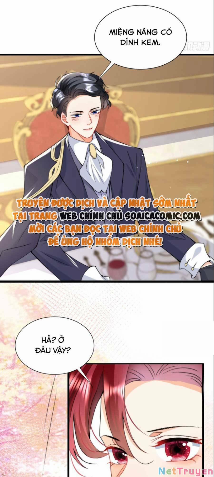 Đêm Không Ngủ Của Long Vương 6 trang 4