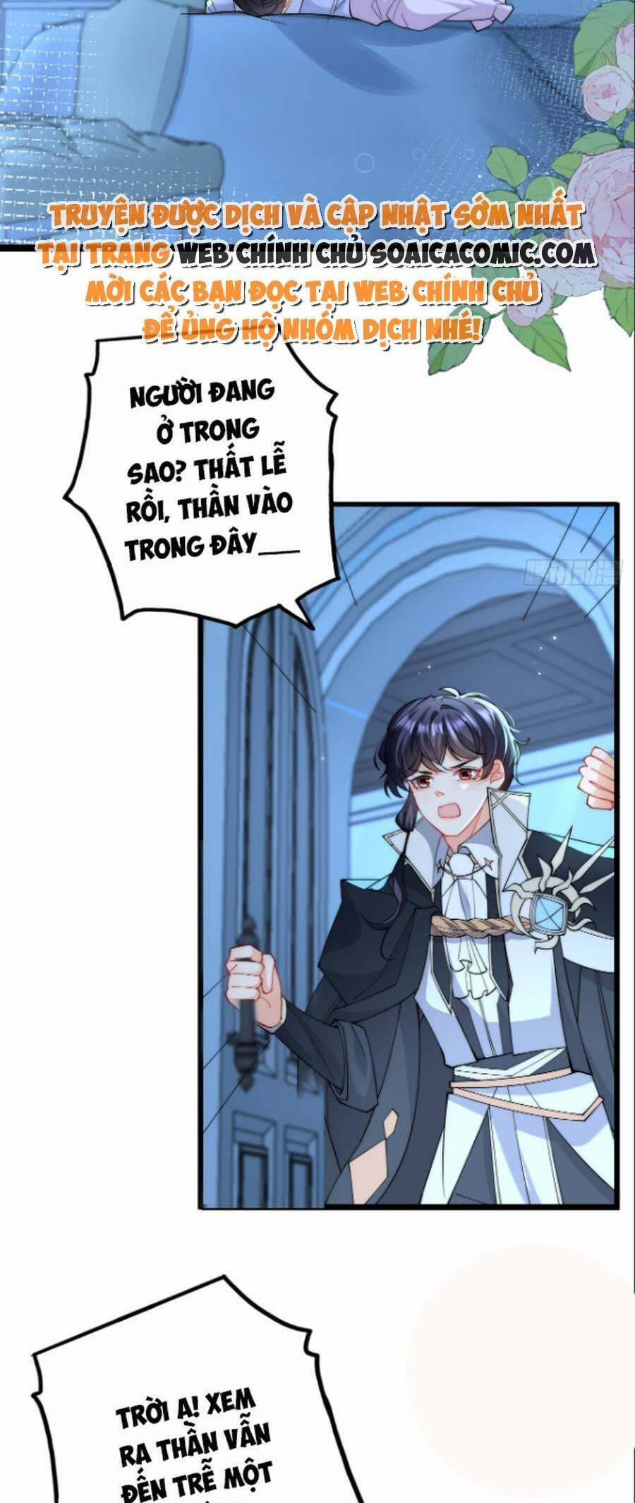 Đêm Không Ngủ Của Long Vương 8 trang 1