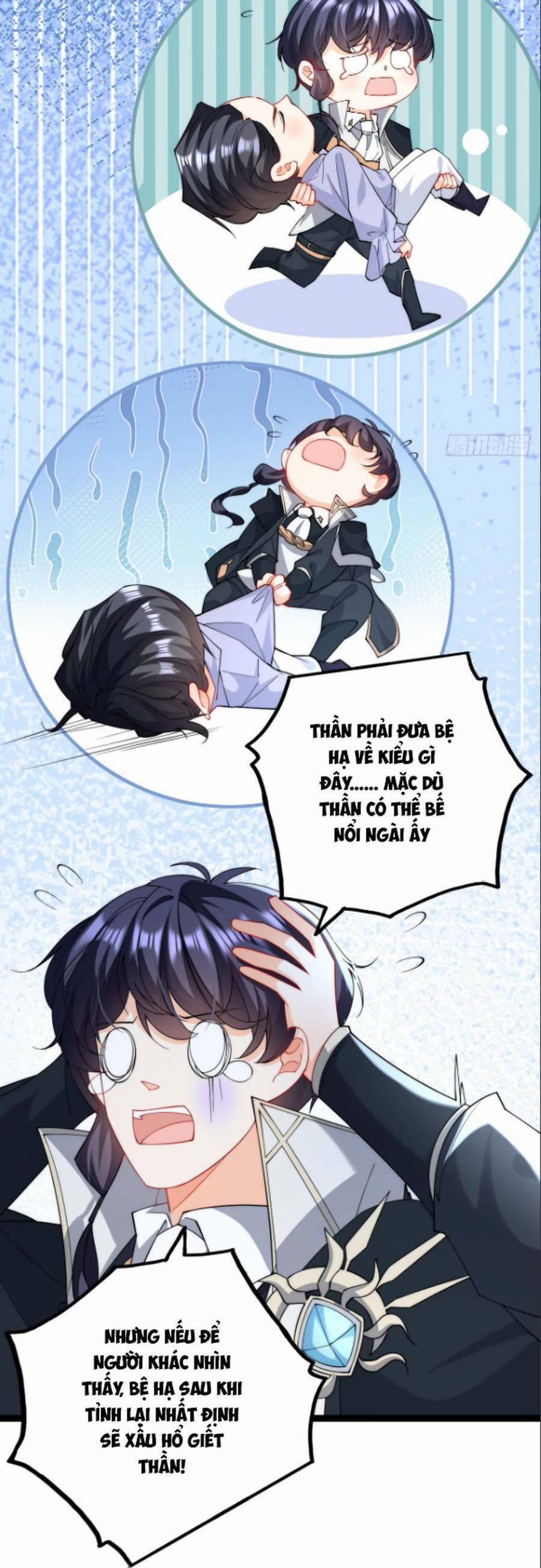 Đêm Không Ngủ Của Long Vương 8 trang 10