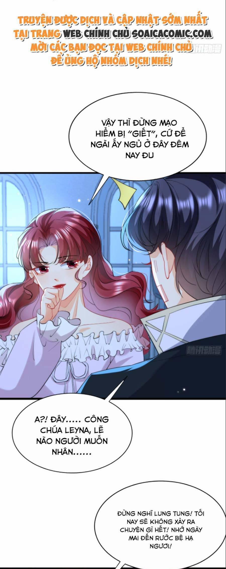 Đêm Không Ngủ Của Long Vương 8 trang 11