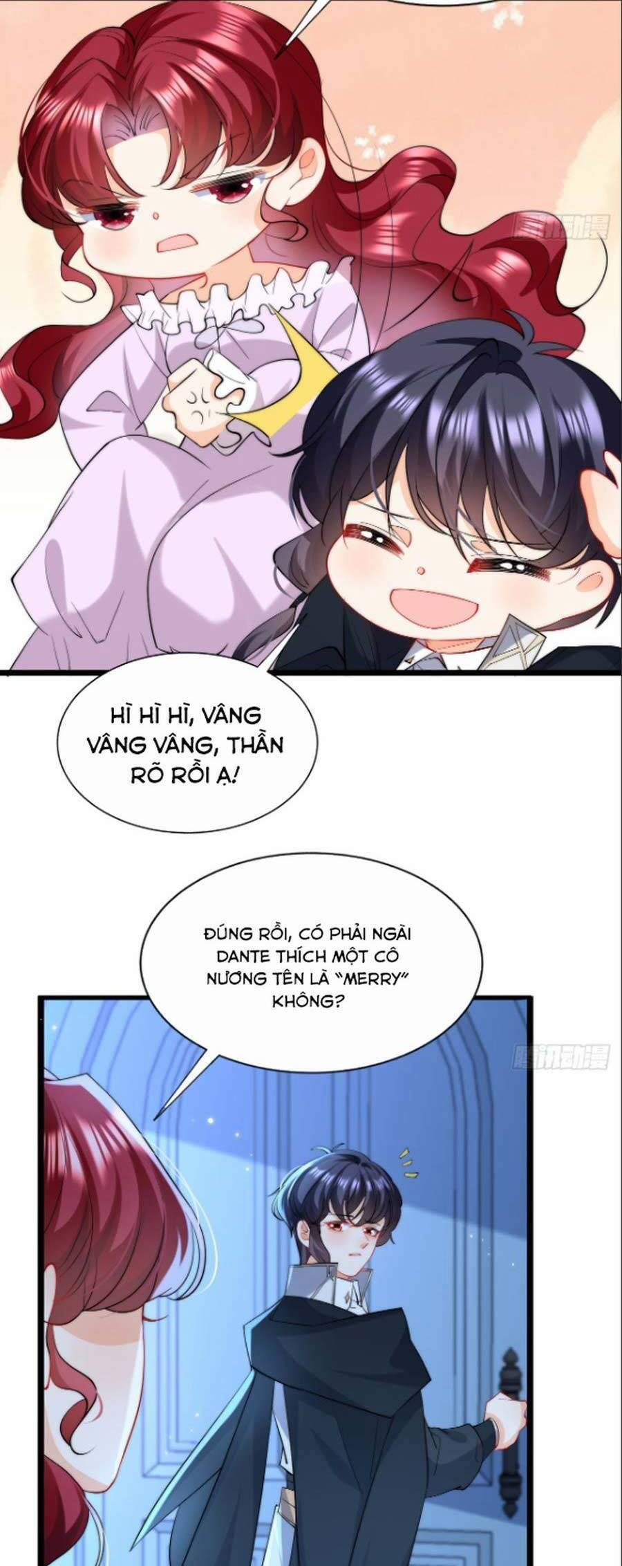 Đêm Không Ngủ Của Long Vương 8 trang 12