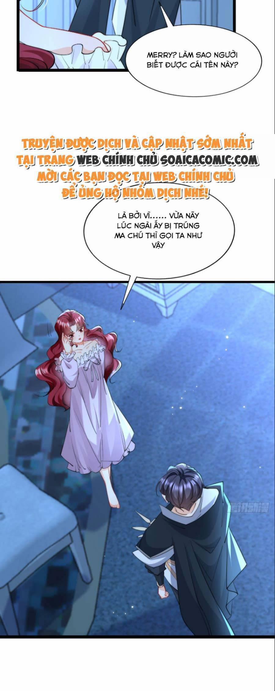 Đêm Không Ngủ Của Long Vương 8 trang 13