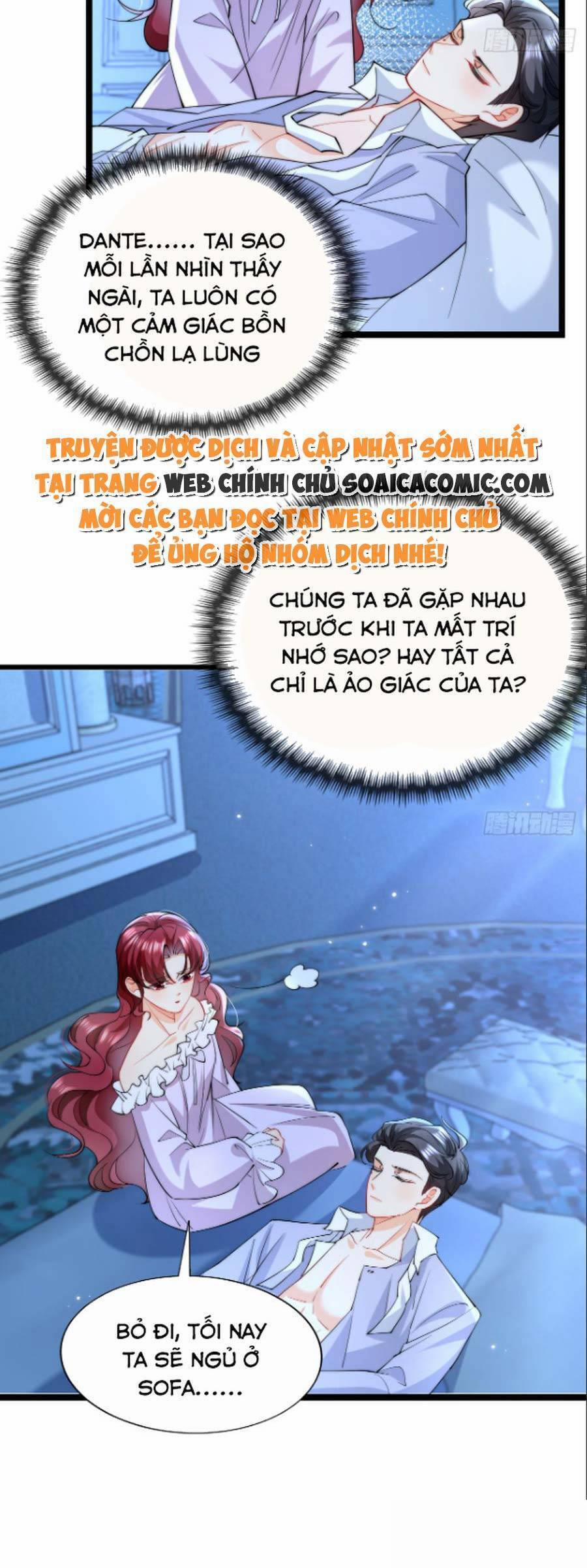 Đêm Không Ngủ Của Long Vương 8 trang 18