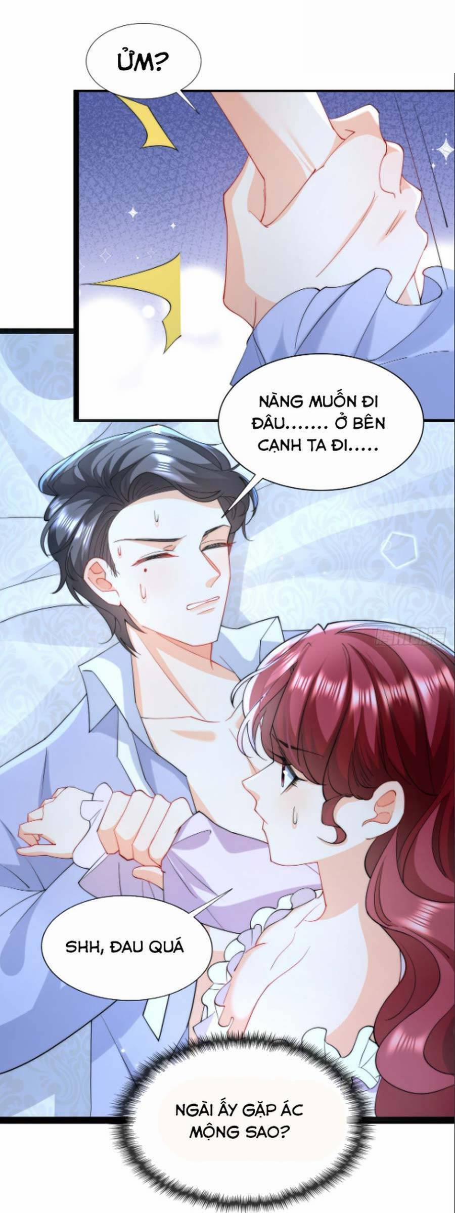 Đêm Không Ngủ Của Long Vương 8 trang 19