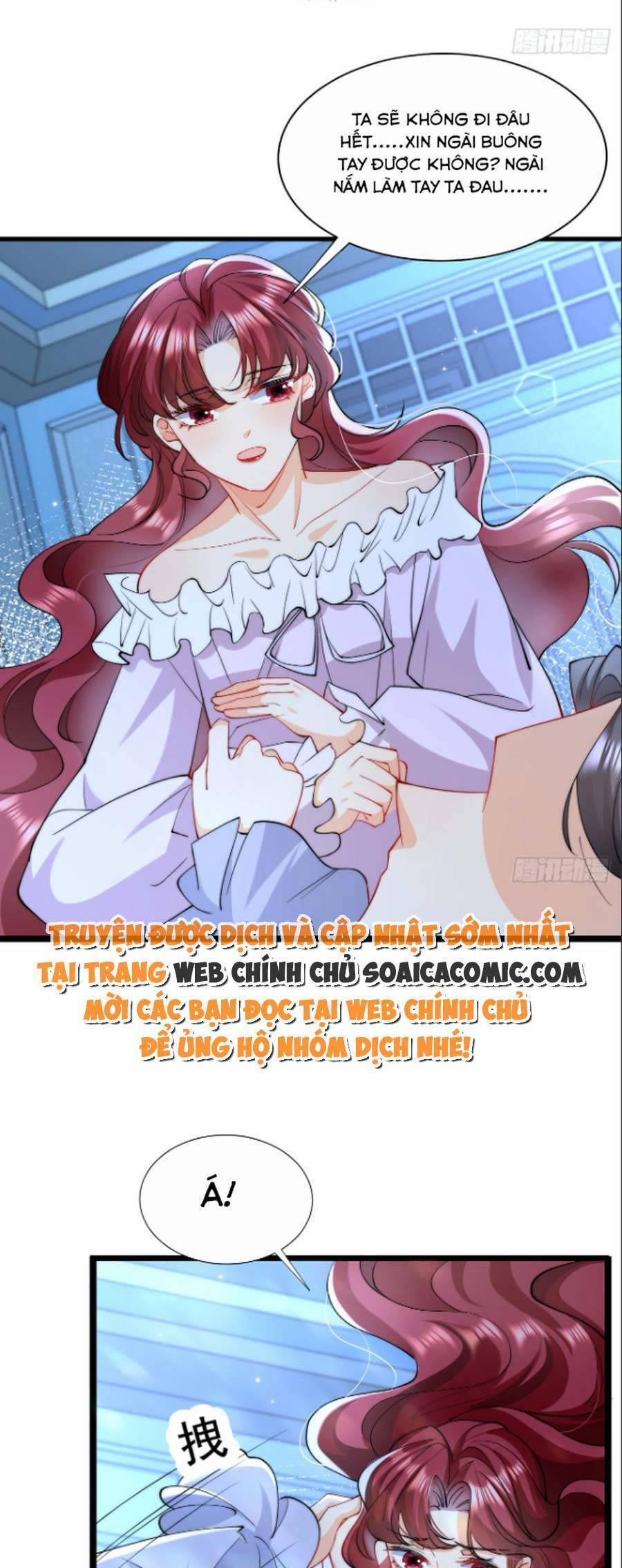 Đêm Không Ngủ Của Long Vương 8 trang 20