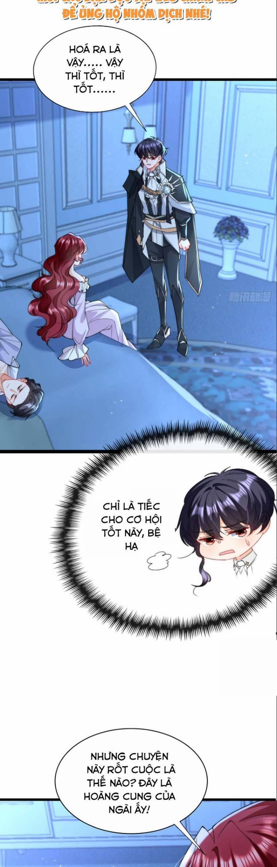 Đêm Không Ngủ Của Long Vương 8 trang 6