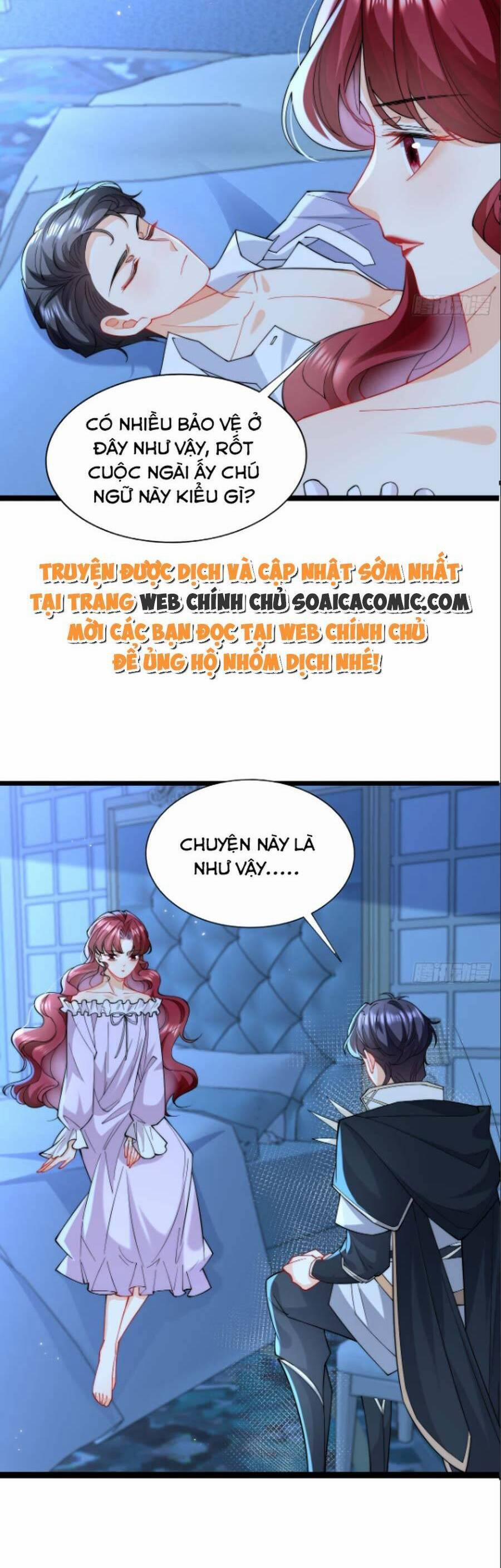 Đêm Không Ngủ Của Long Vương 8 trang 7