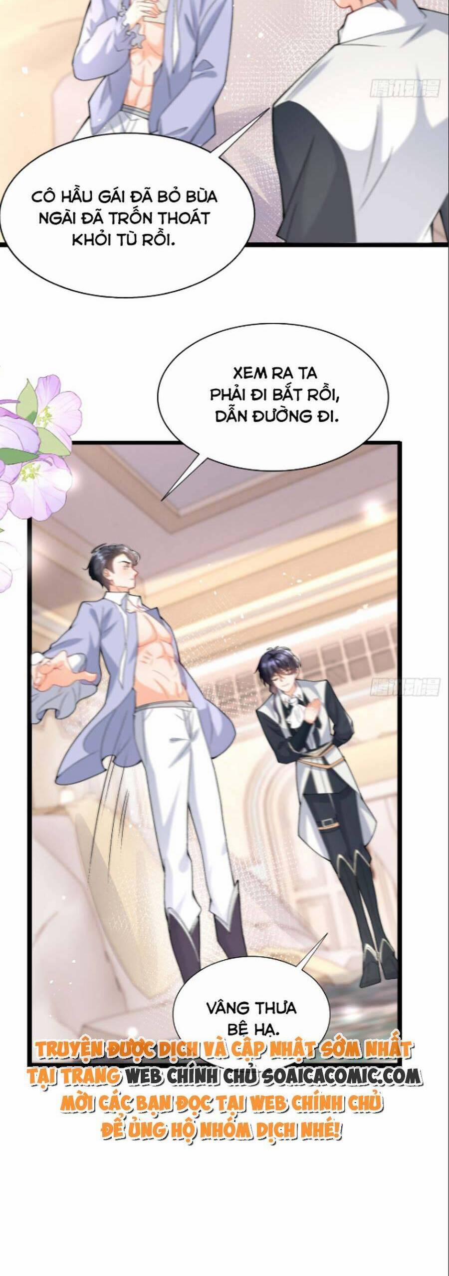 Đêm Không Ngủ Của Long Vương 9 trang 11