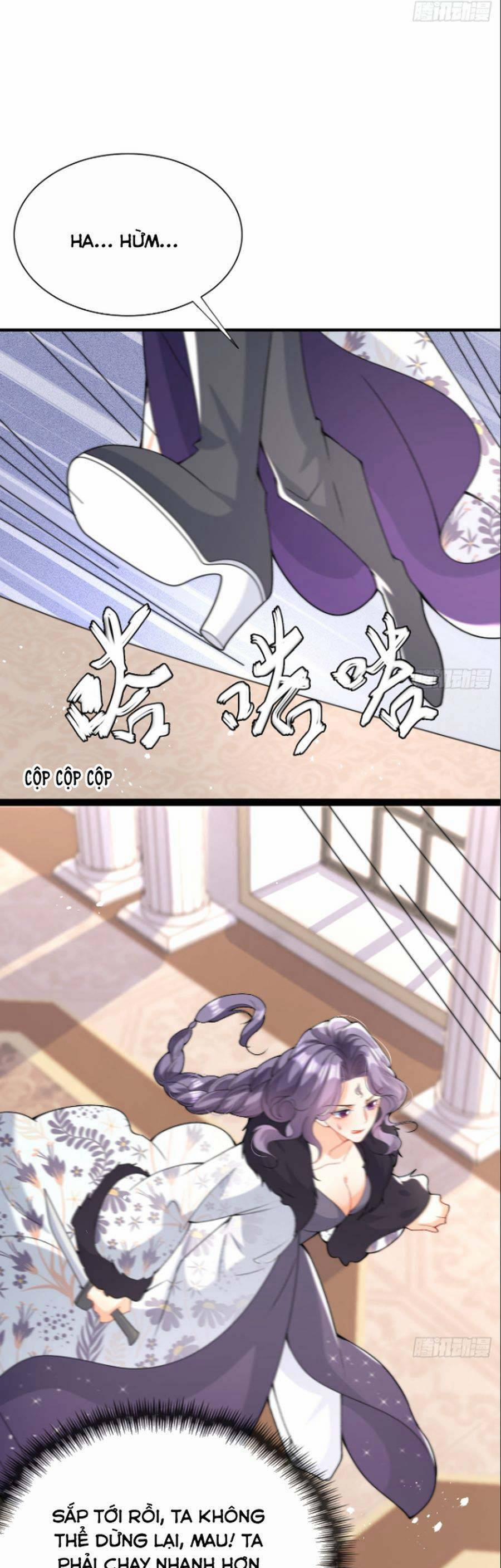 Đêm Không Ngủ Của Long Vương 9 trang 12