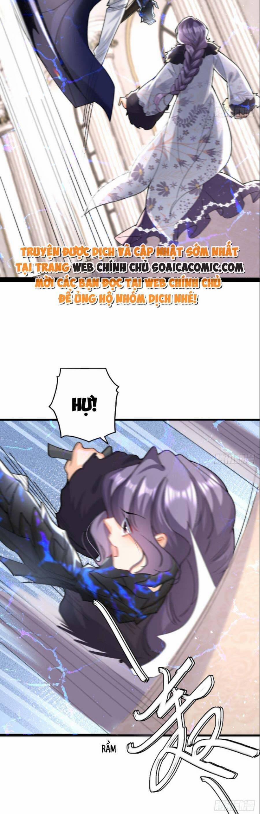 Đêm Không Ngủ Của Long Vương 9 trang 14