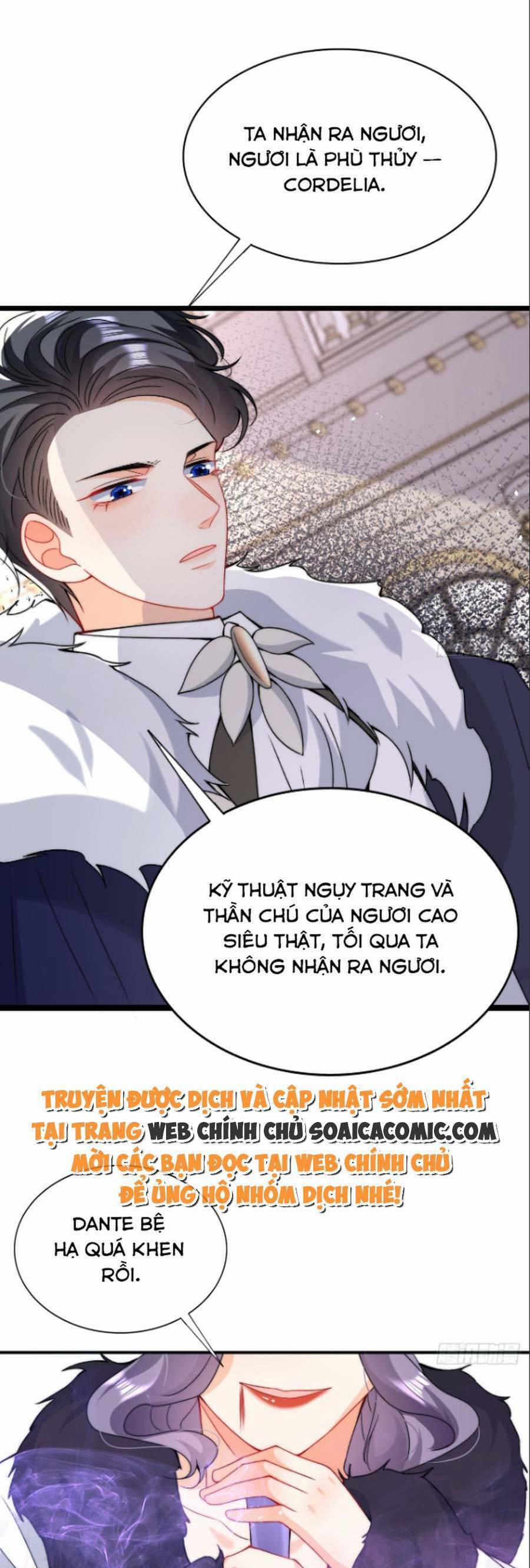 Đêm Không Ngủ Của Long Vương 9 trang 18