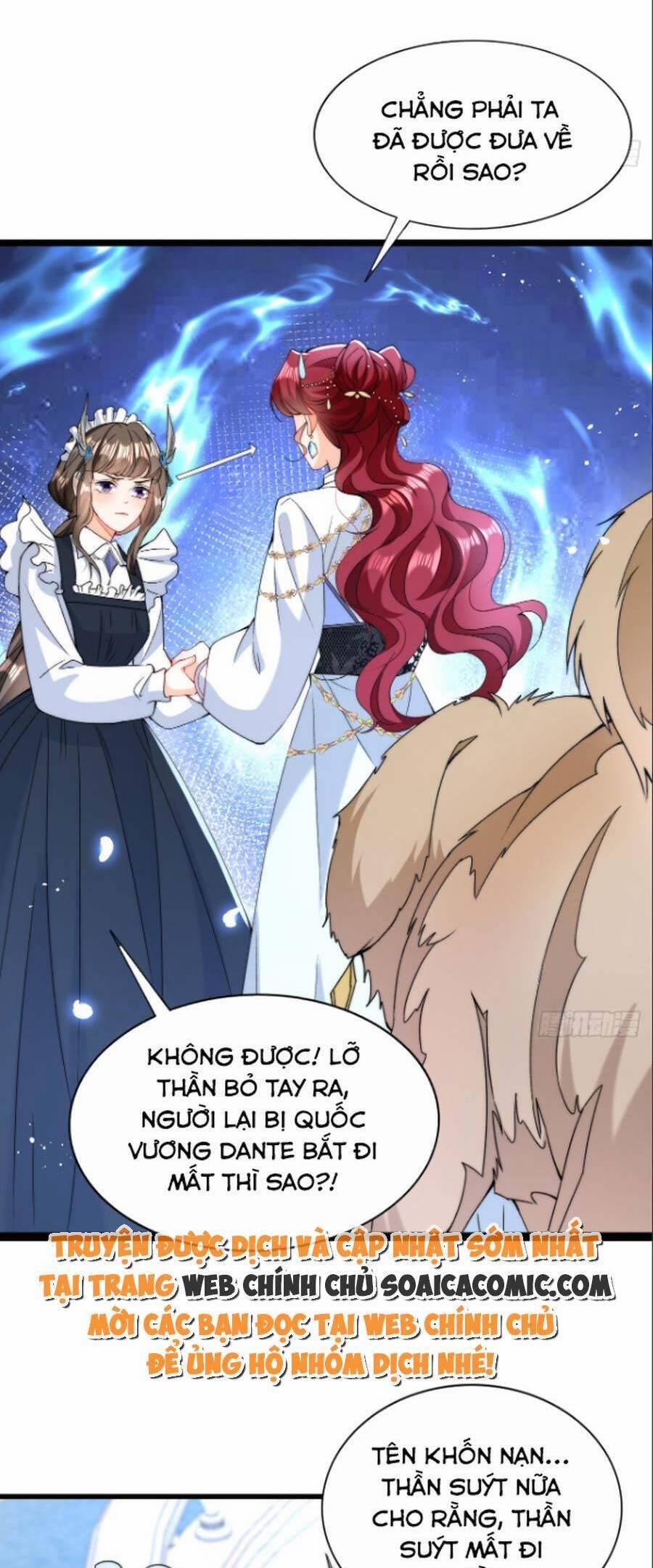 Đêm Không Ngủ Của Long Vương 9 trang 22