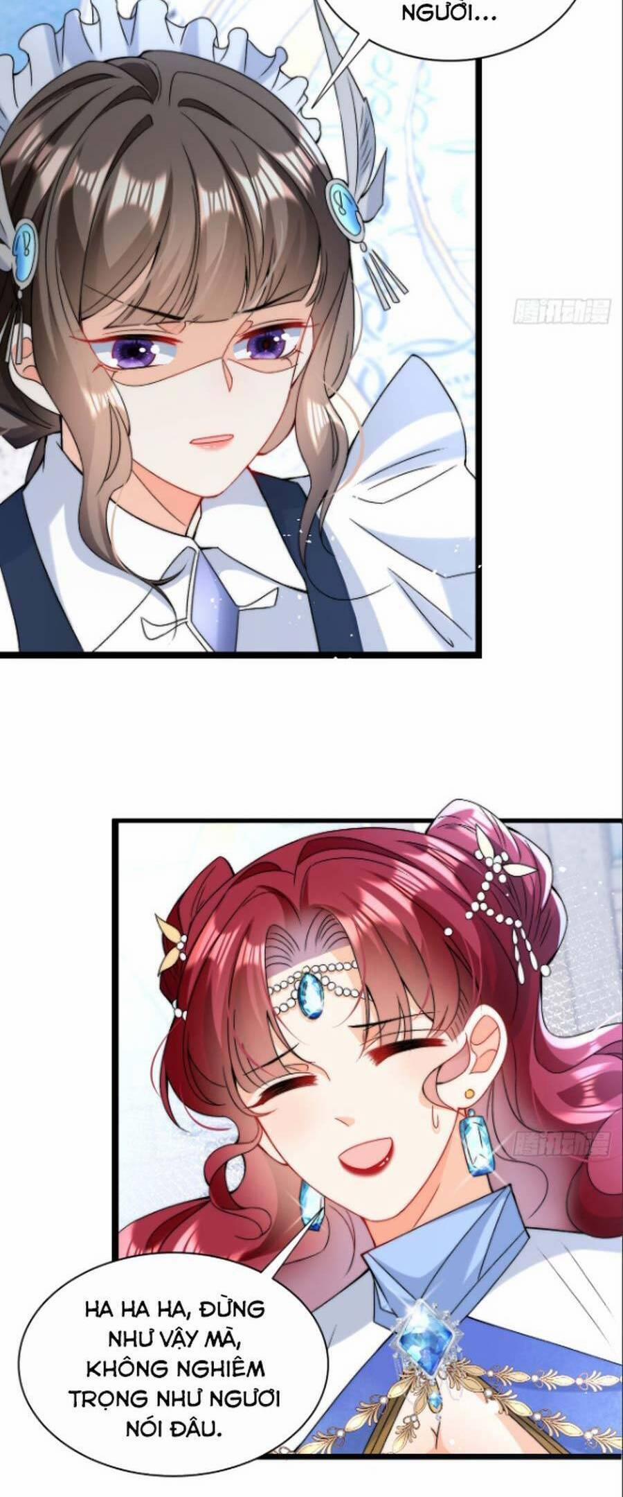 Đêm Không Ngủ Của Long Vương 9 trang 23