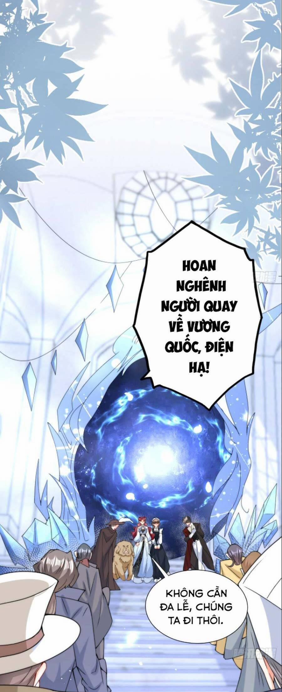 Đêm Không Ngủ Của Long Vương 9 trang 25