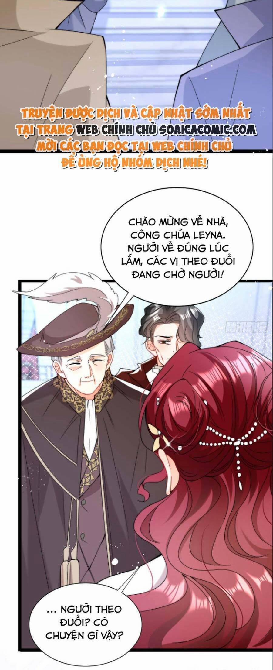 Đêm Không Ngủ Của Long Vương 9 trang 26