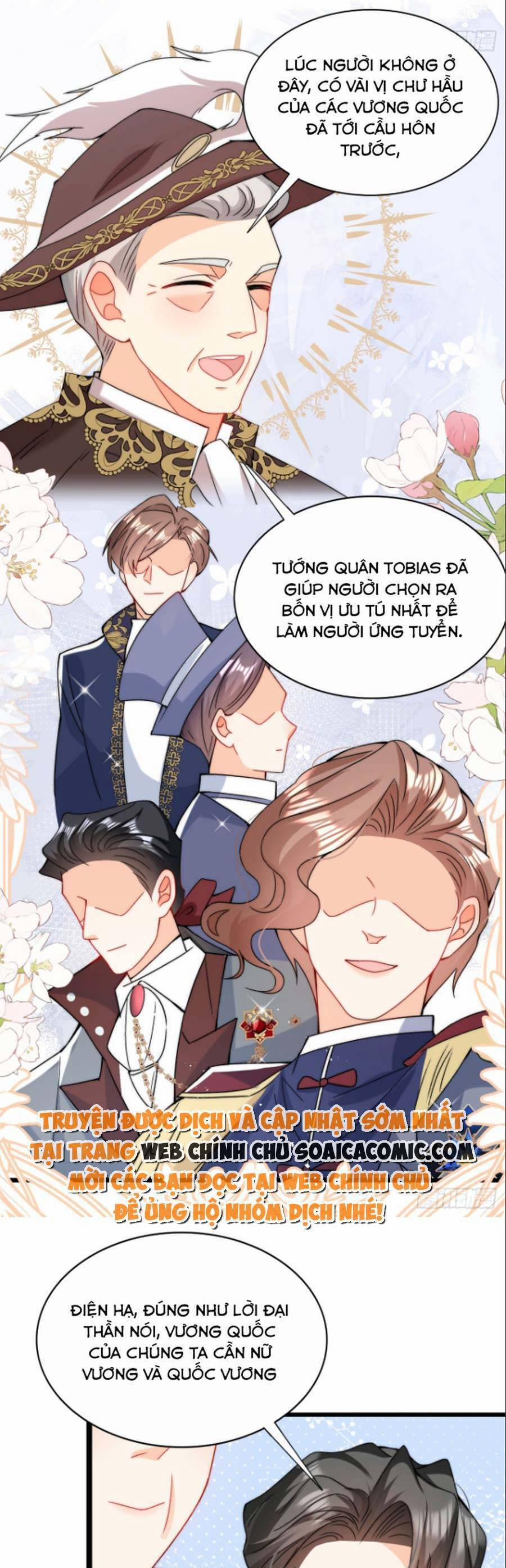 Đêm Không Ngủ Của Long Vương 9 trang 27