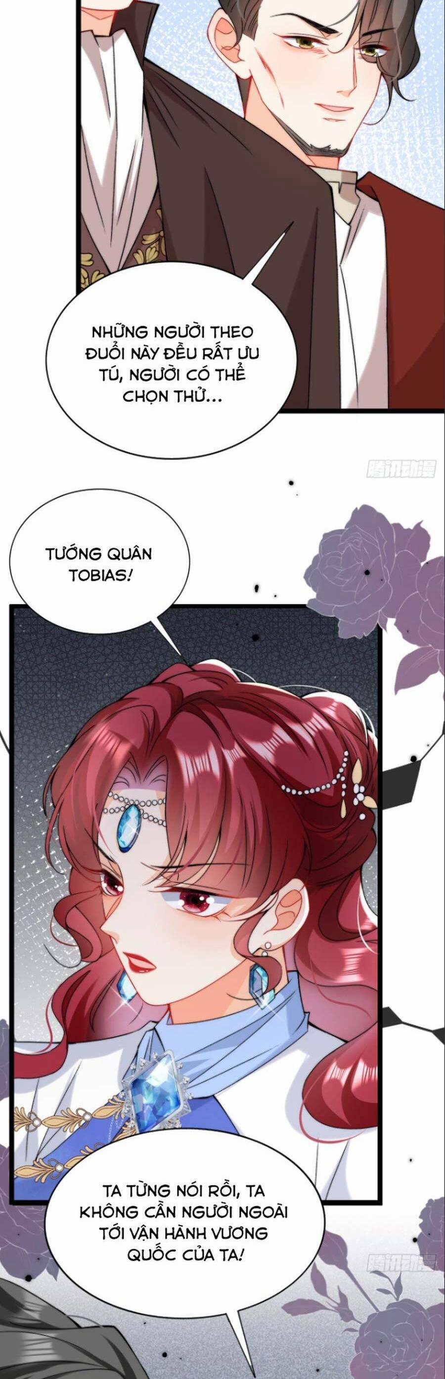 Đêm Không Ngủ Của Long Vương 9 trang 28