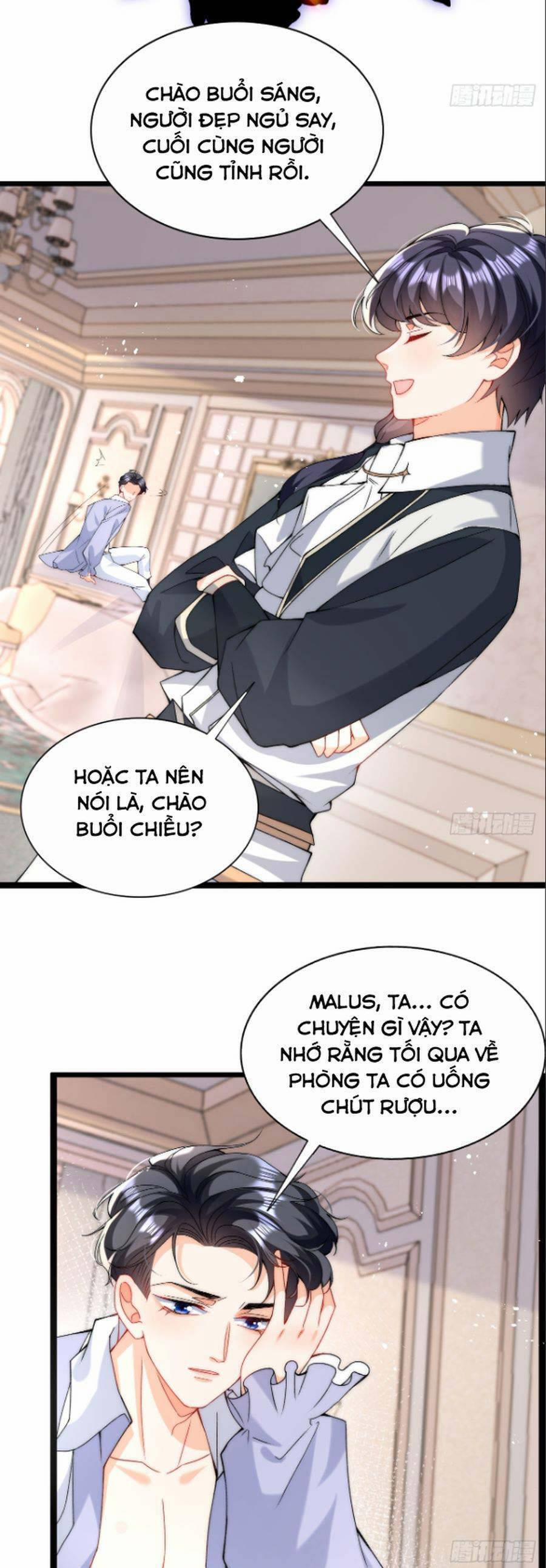 Đêm Không Ngủ Của Long Vương 9 trang 6