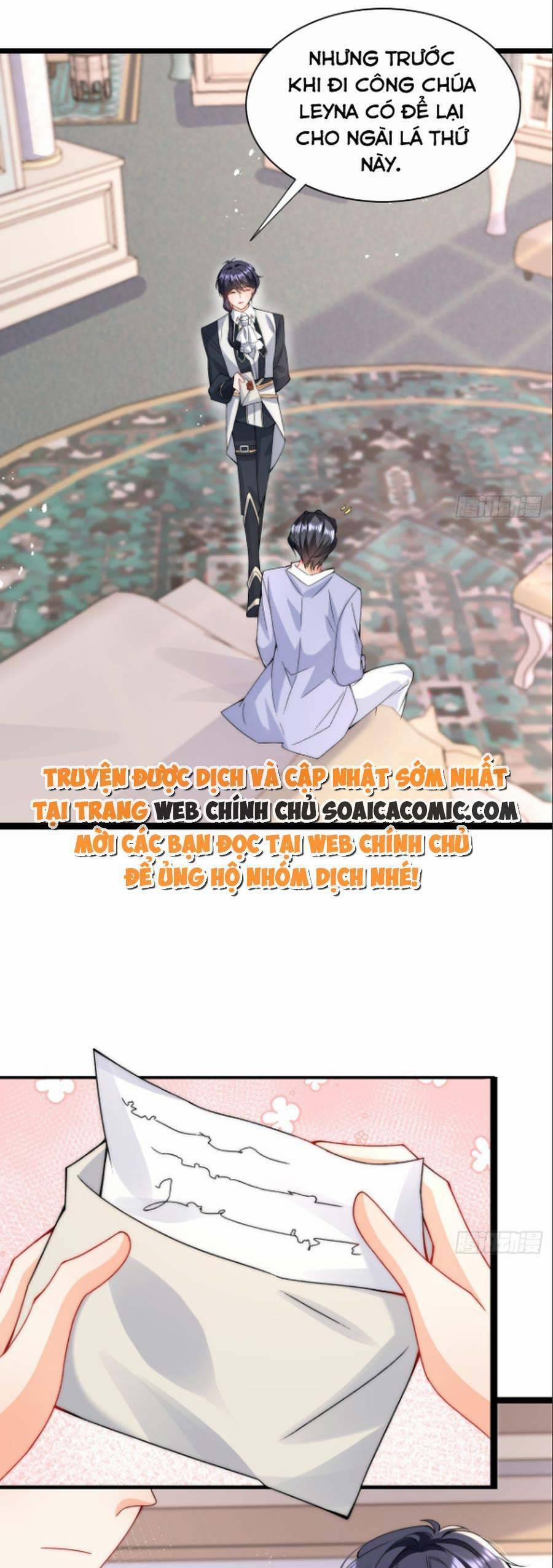 Đêm Không Ngủ Của Long Vương 9 trang 9