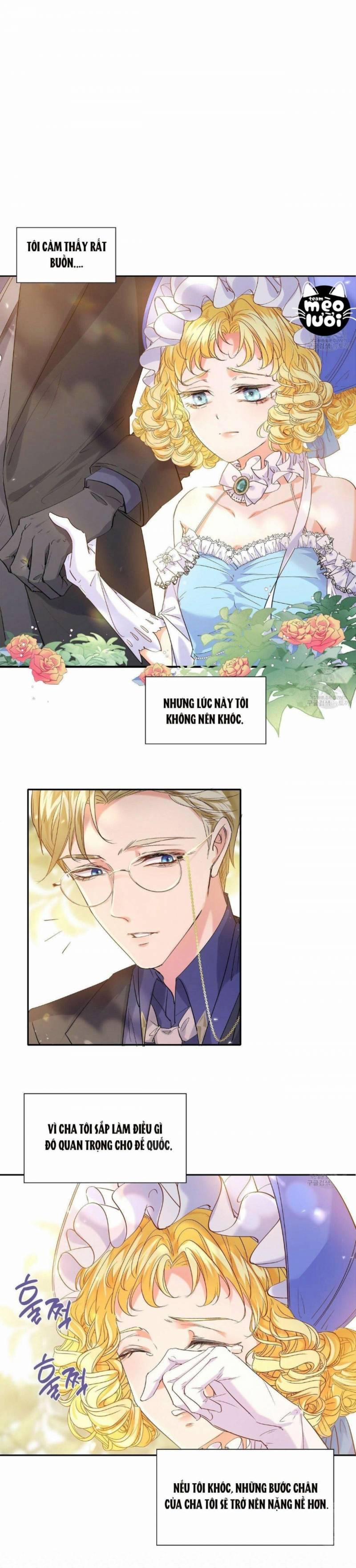 Đêm Không Ngủ Của Nàng Hầu Gái 1 trang 1