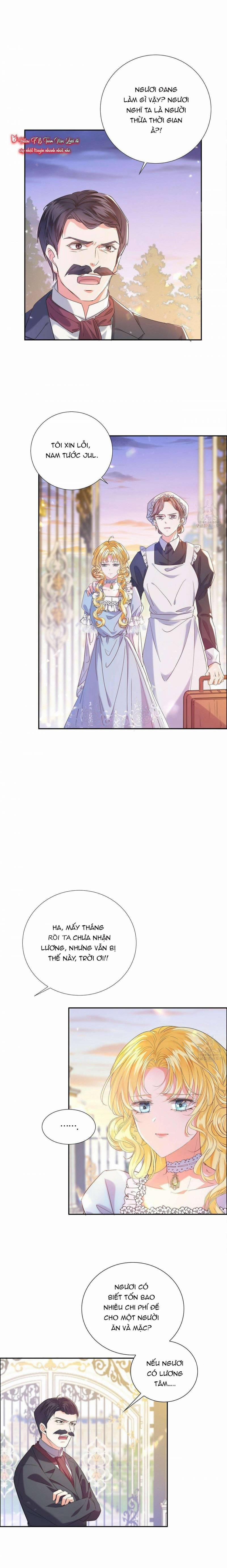 Đêm Không Ngủ Của Nàng Hầu Gái 1 trang 11