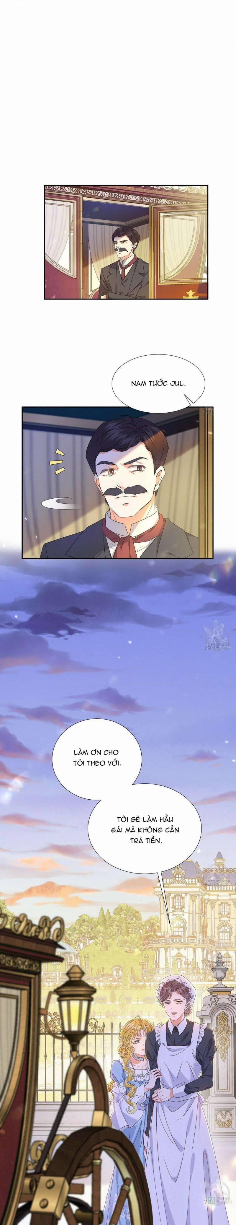 Đêm Không Ngủ Của Nàng Hầu Gái 1 trang 17