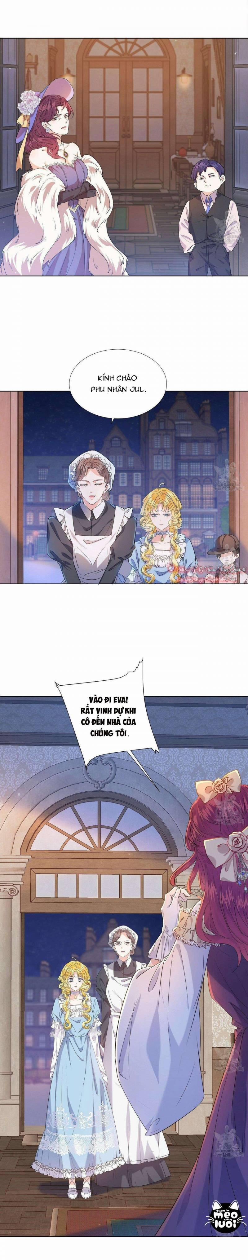 Đêm Không Ngủ Của Nàng Hầu Gái 1 trang 19