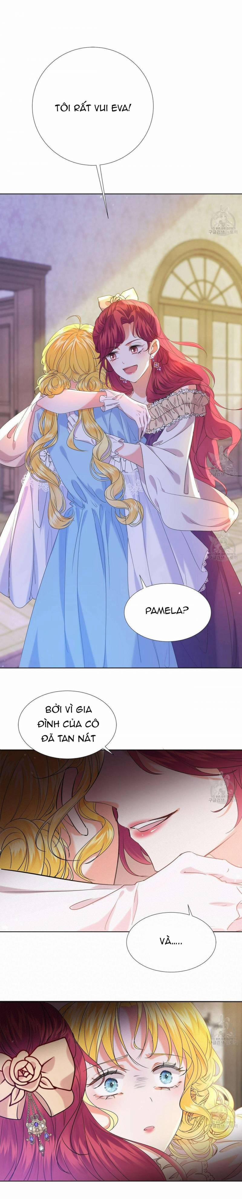 Đêm Không Ngủ Của Nàng Hầu Gái 1 trang 20