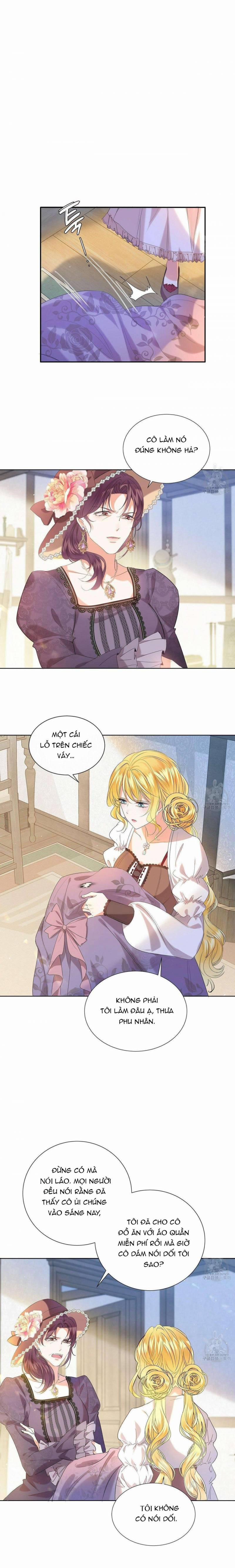 Đêm Không Ngủ Của Nàng Hầu Gái 1 trang 24