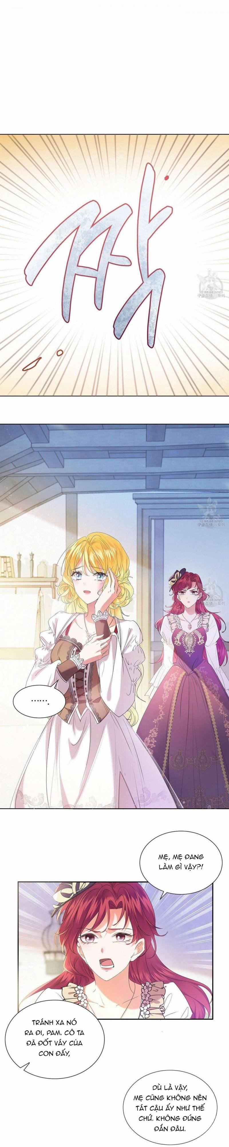 Đêm Không Ngủ Của Nàng Hầu Gái 1 trang 25