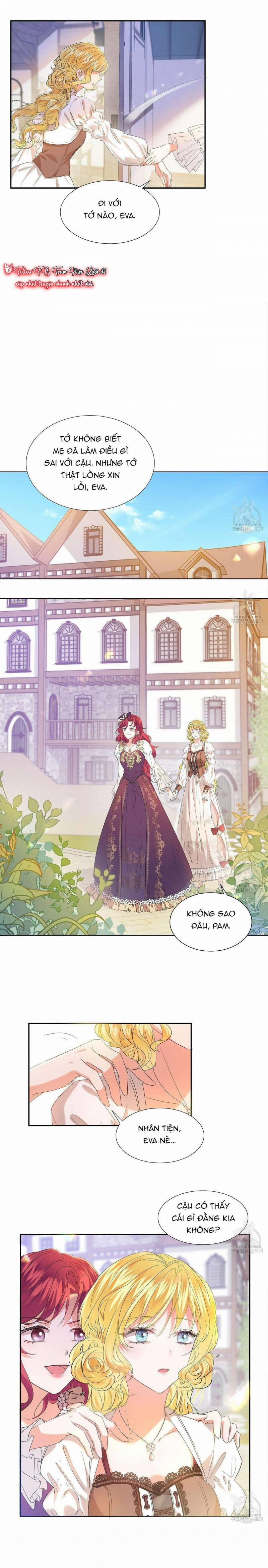 Đêm Không Ngủ Của Nàng Hầu Gái 1 trang 26