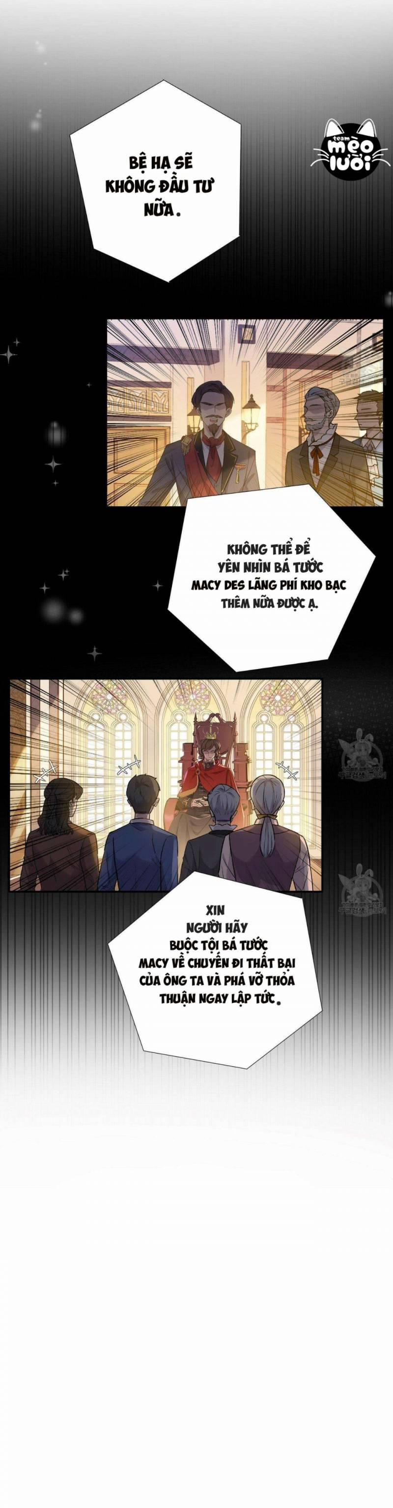 Đêm Không Ngủ Của Nàng Hầu Gái 1 trang 3