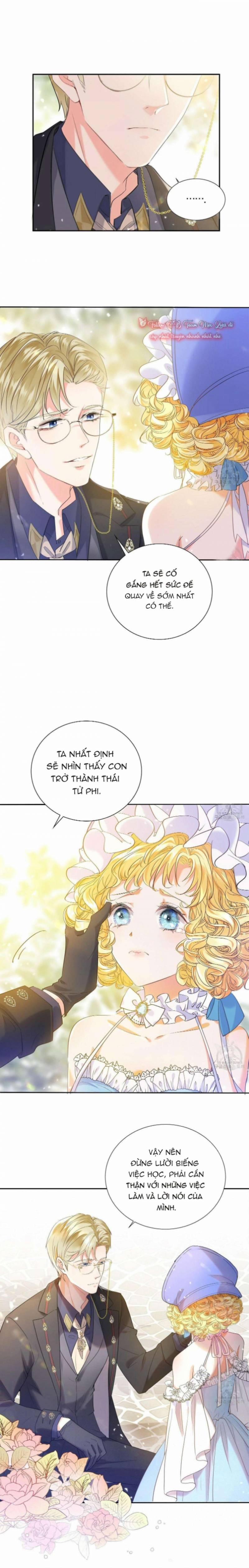 Đêm Không Ngủ Của Nàng Hầu Gái 1 trang 4