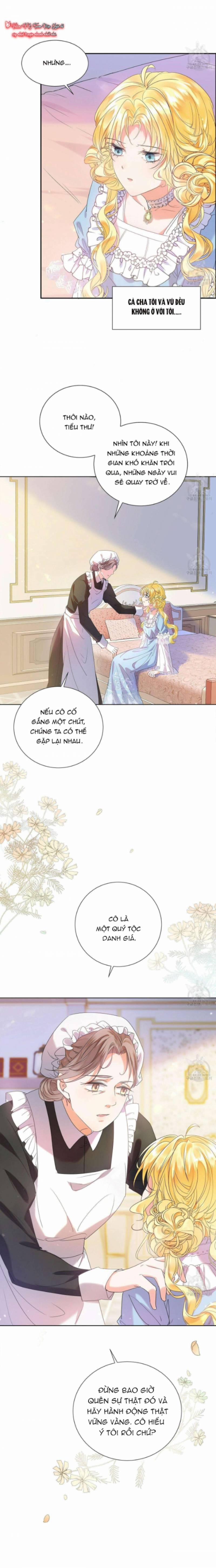 Đêm Không Ngủ Của Nàng Hầu Gái 1 trang 9