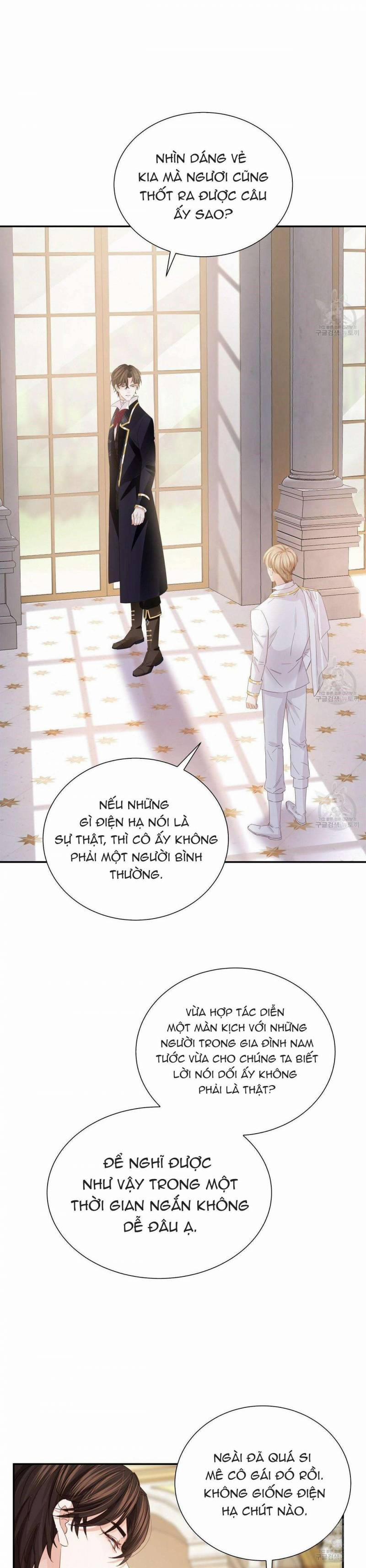 Đêm Không Ngủ Của Nàng Hầu Gái 10 trang 14