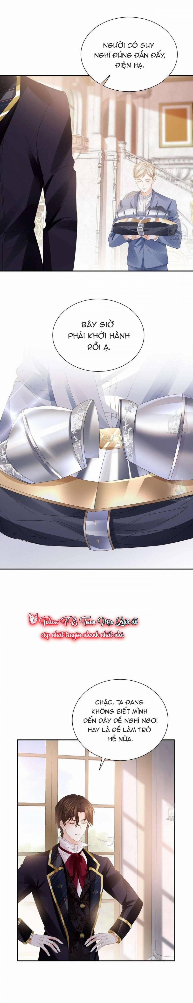 Đêm Không Ngủ Của Nàng Hầu Gái 10 trang 16