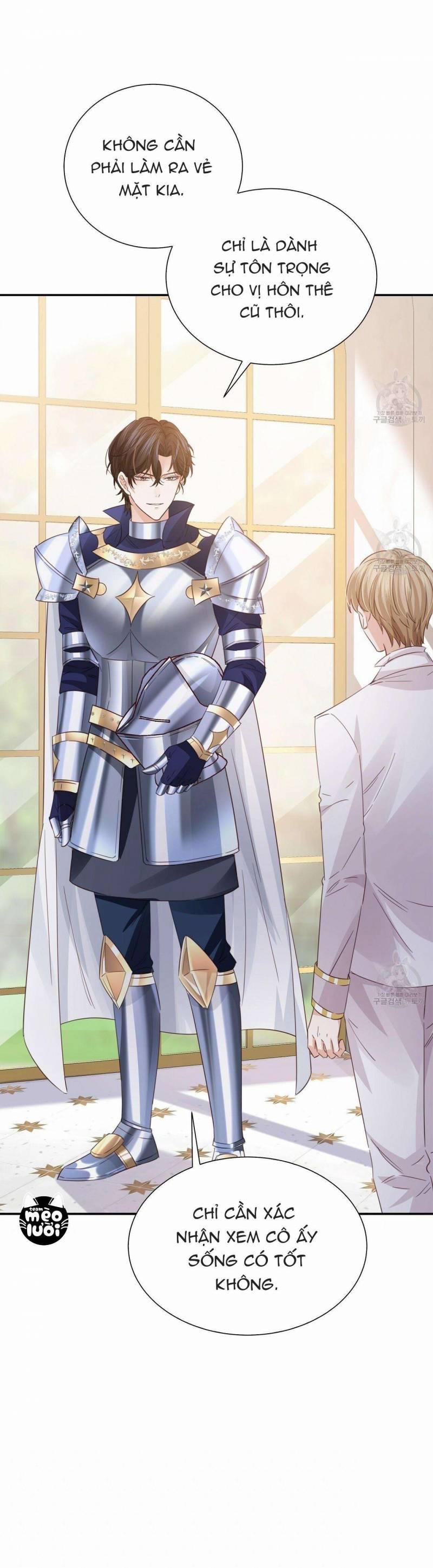 Đêm Không Ngủ Của Nàng Hầu Gái 10 trang 21