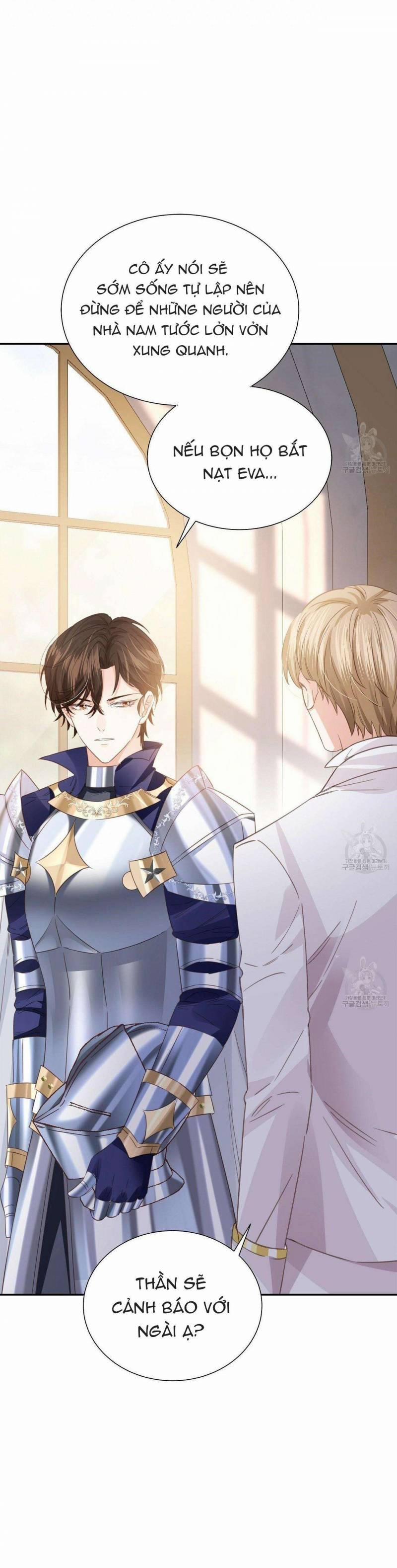 Đêm Không Ngủ Của Nàng Hầu Gái 10 trang 22