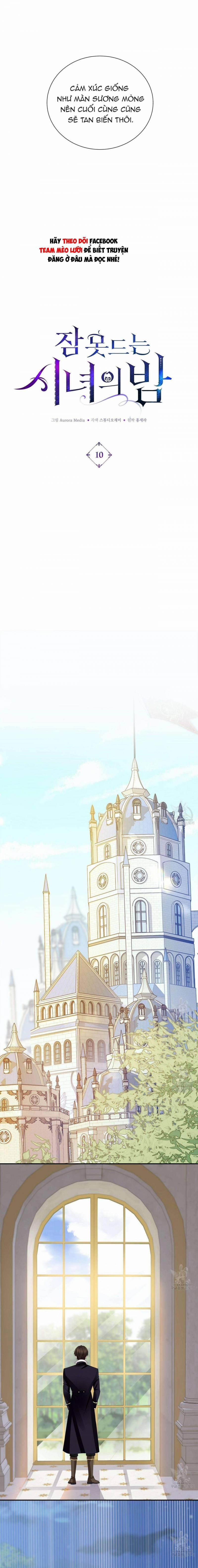 Đêm Không Ngủ Của Nàng Hầu Gái 10 trang 4